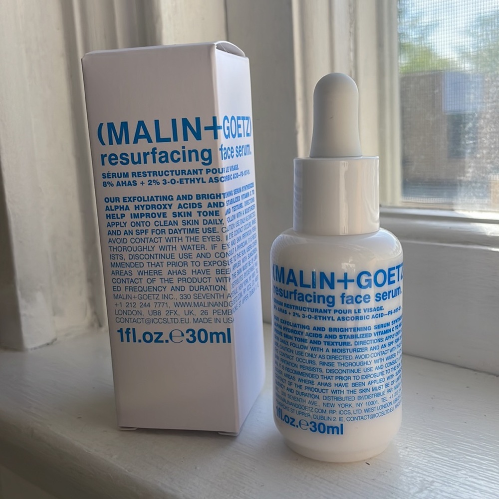 Malin + Goetz Serum